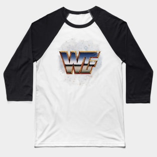 WTF Baseball T-Shirt